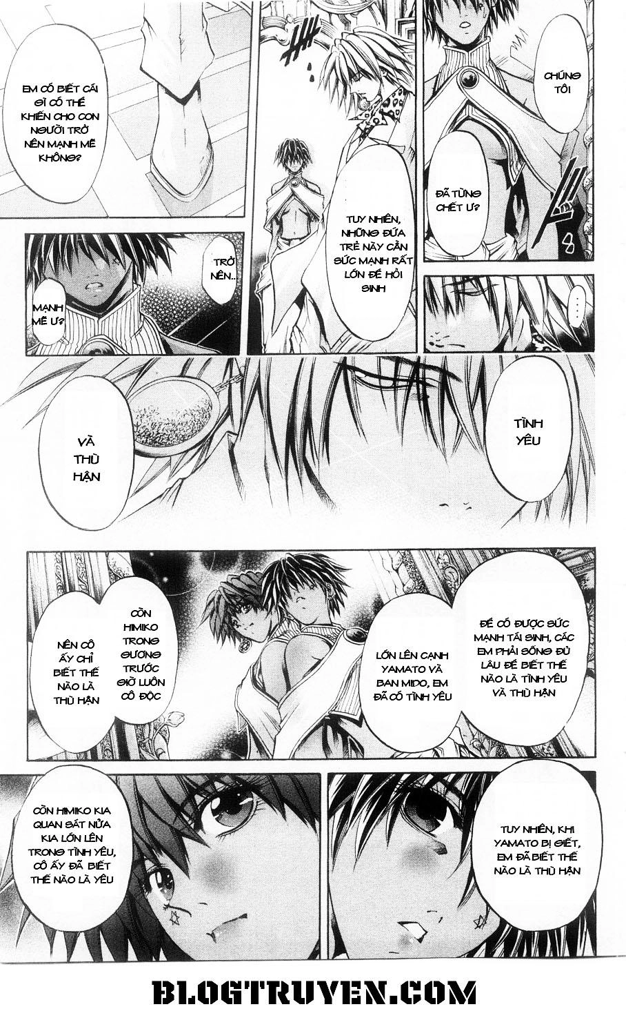 Get Backers Chapter 270 - 9