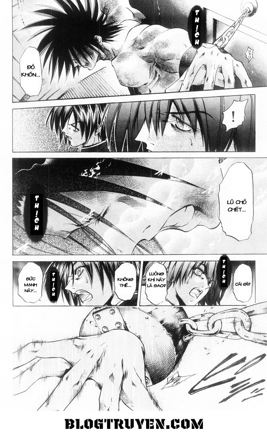 Get Backers Chapter 270 - 18