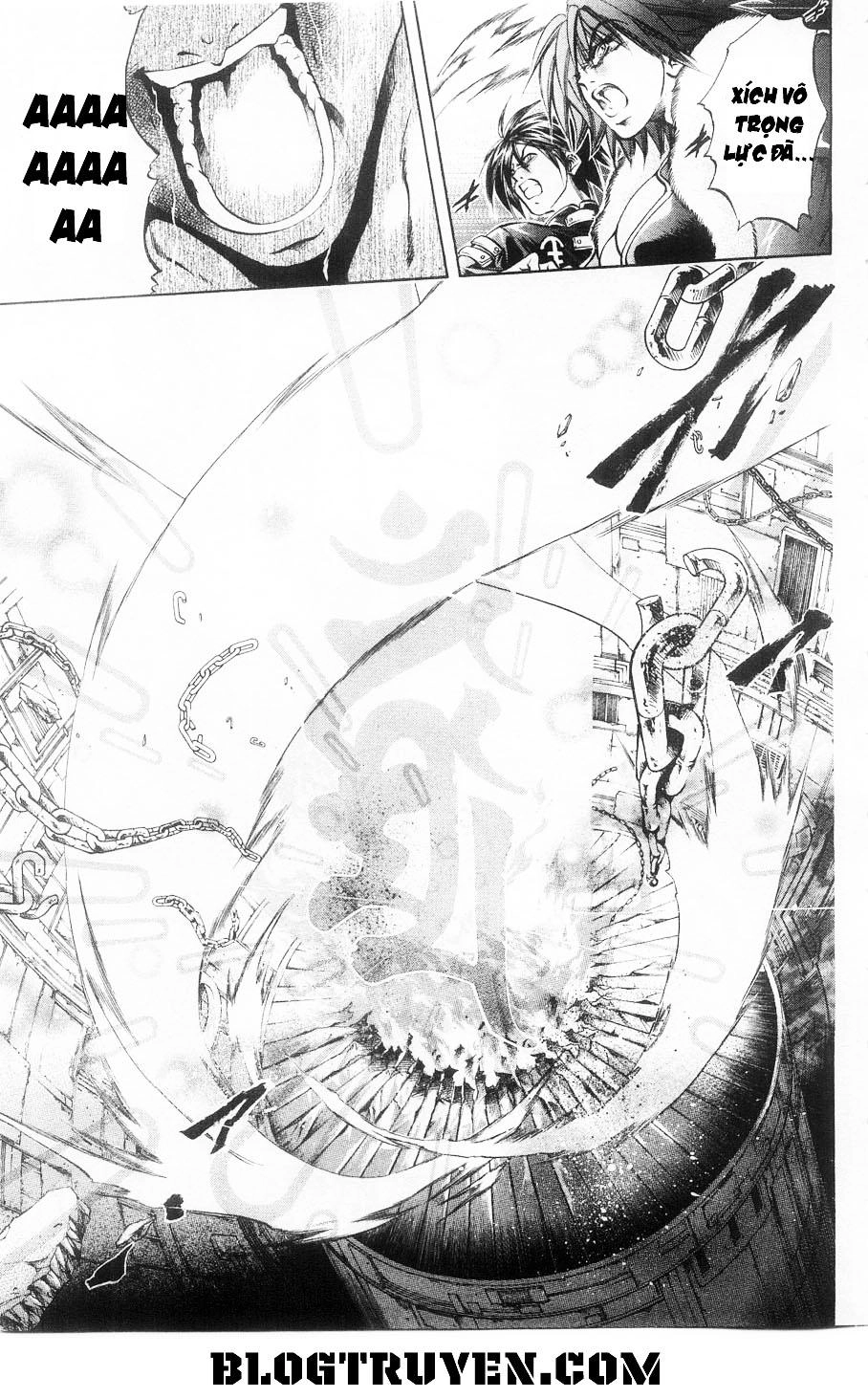 Get Backers Chapter 270 - 19