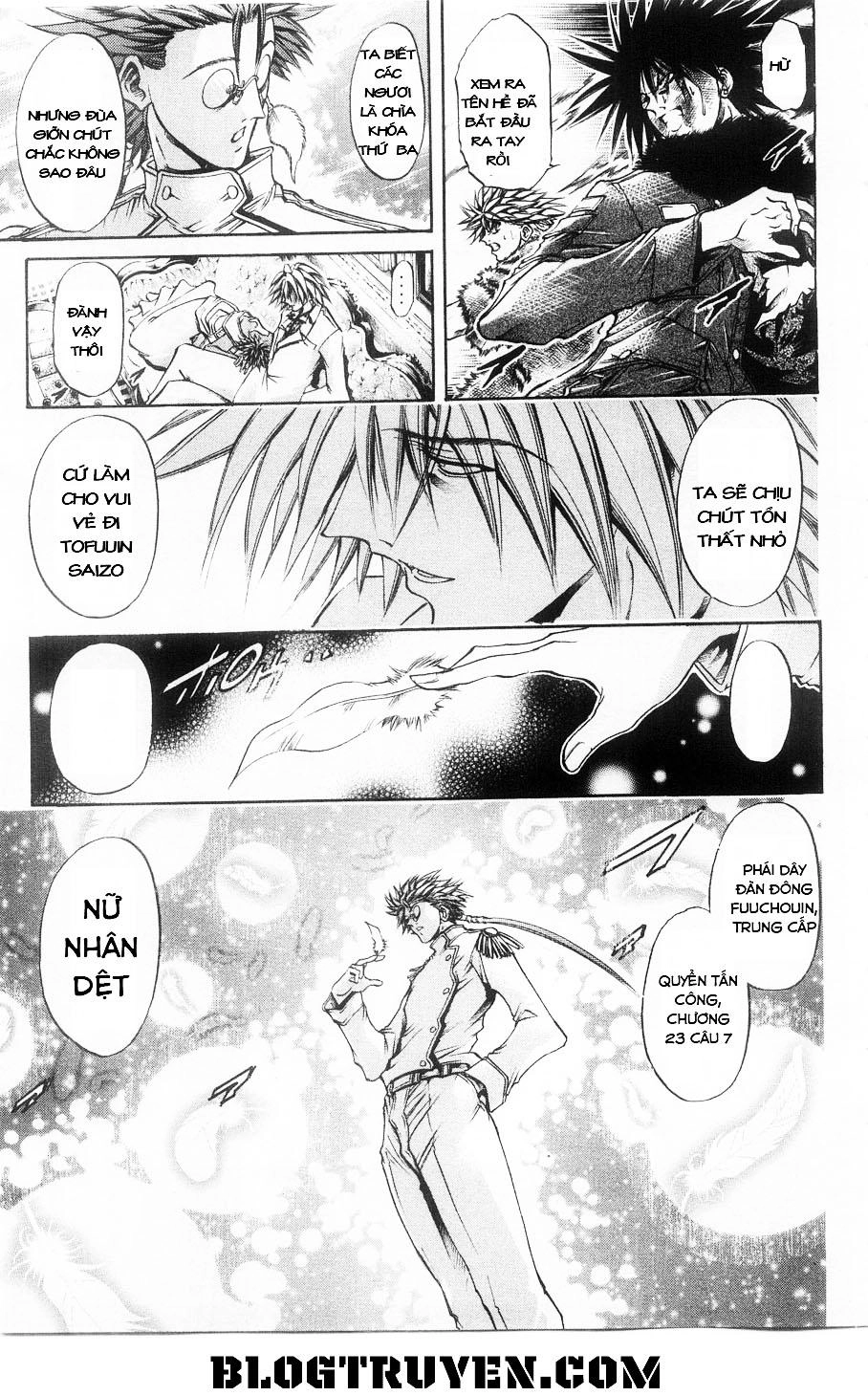 Get Backers Chapter 272 - 12