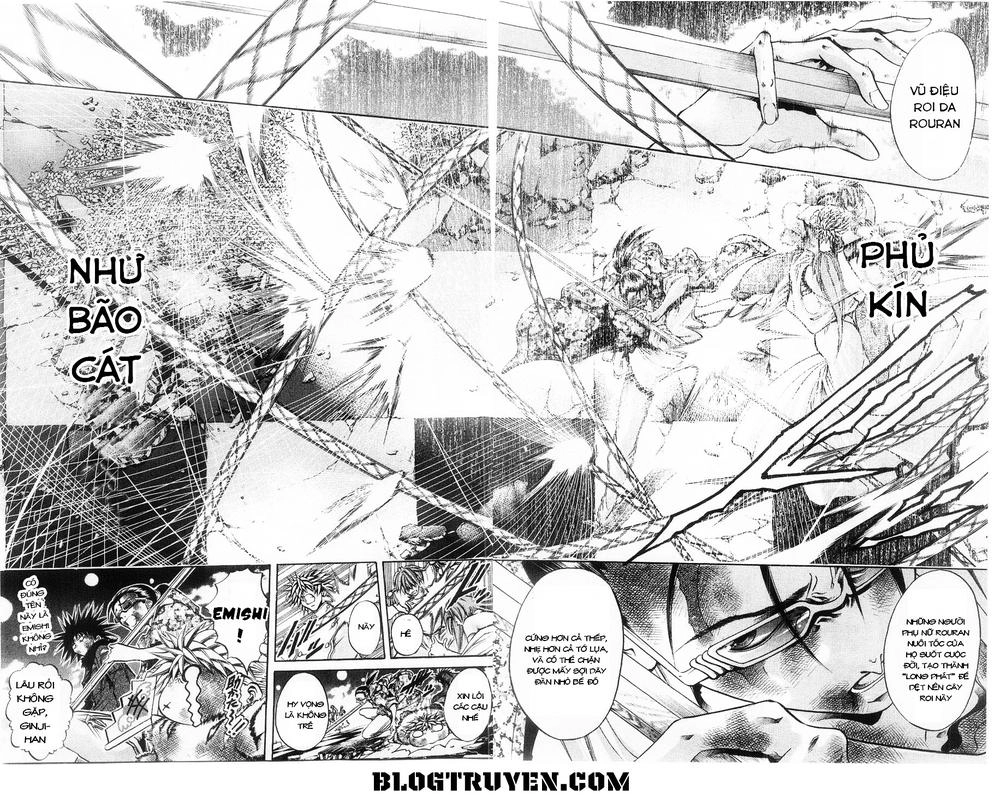 Get Backers Chapter 272 - 14