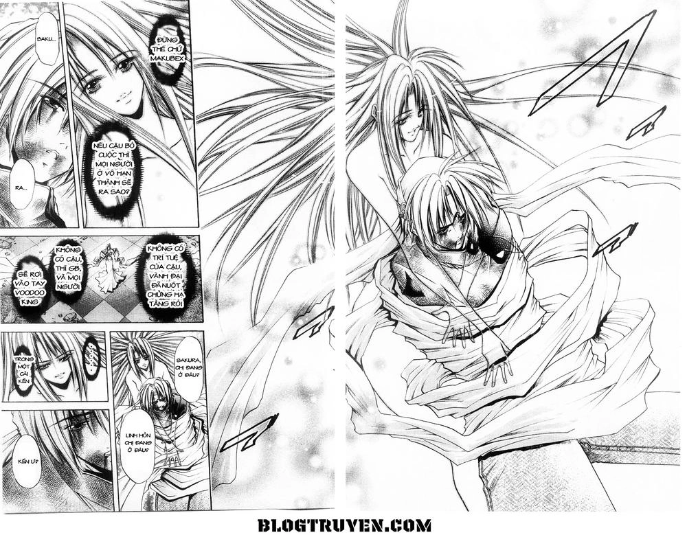 Get Backers Chapter 273 - 14