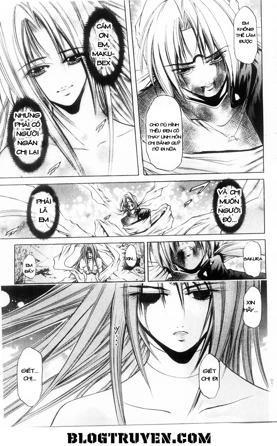 Get Backers Chapter 273 - 16