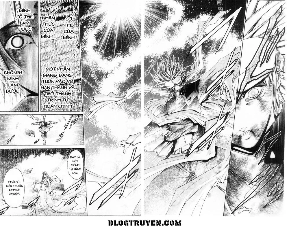 Get Backers Chapter 273 - 17
