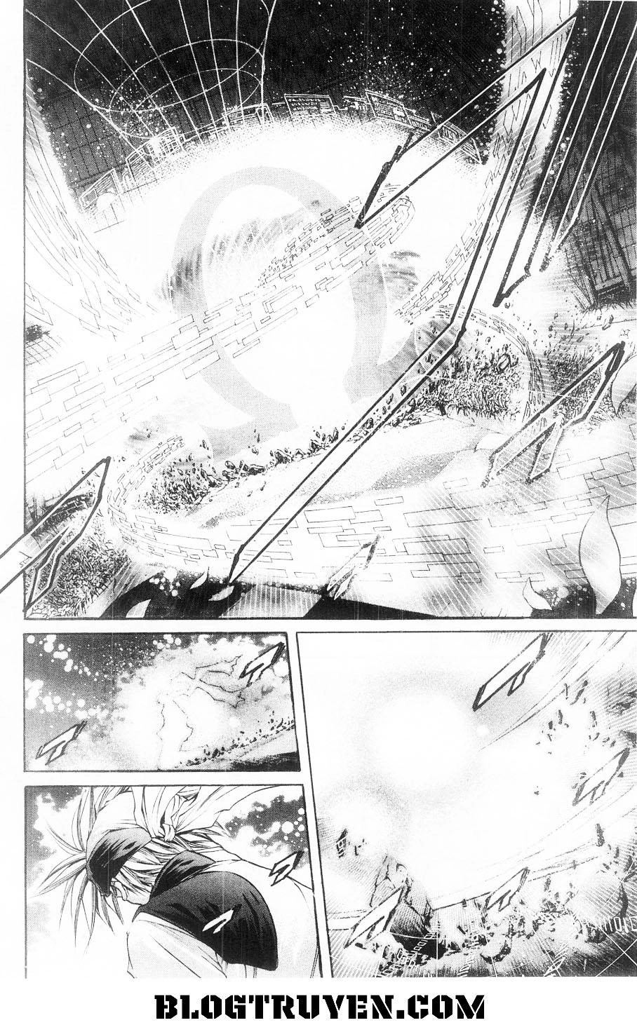 Get Backers Chapter 273 - 18