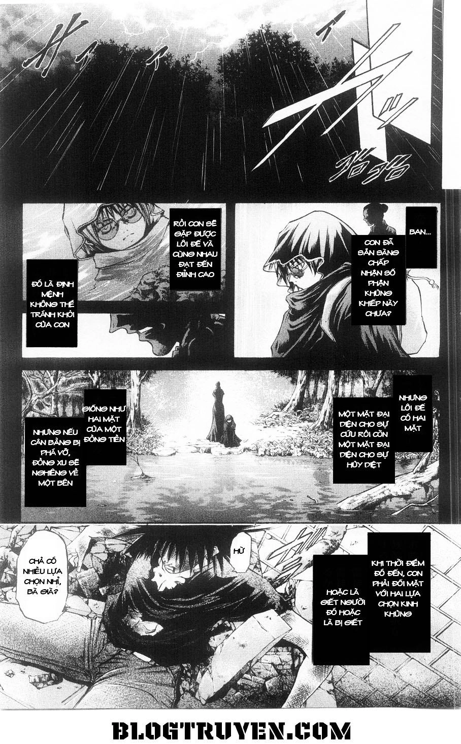 Get Backers Chapter 275 - 5