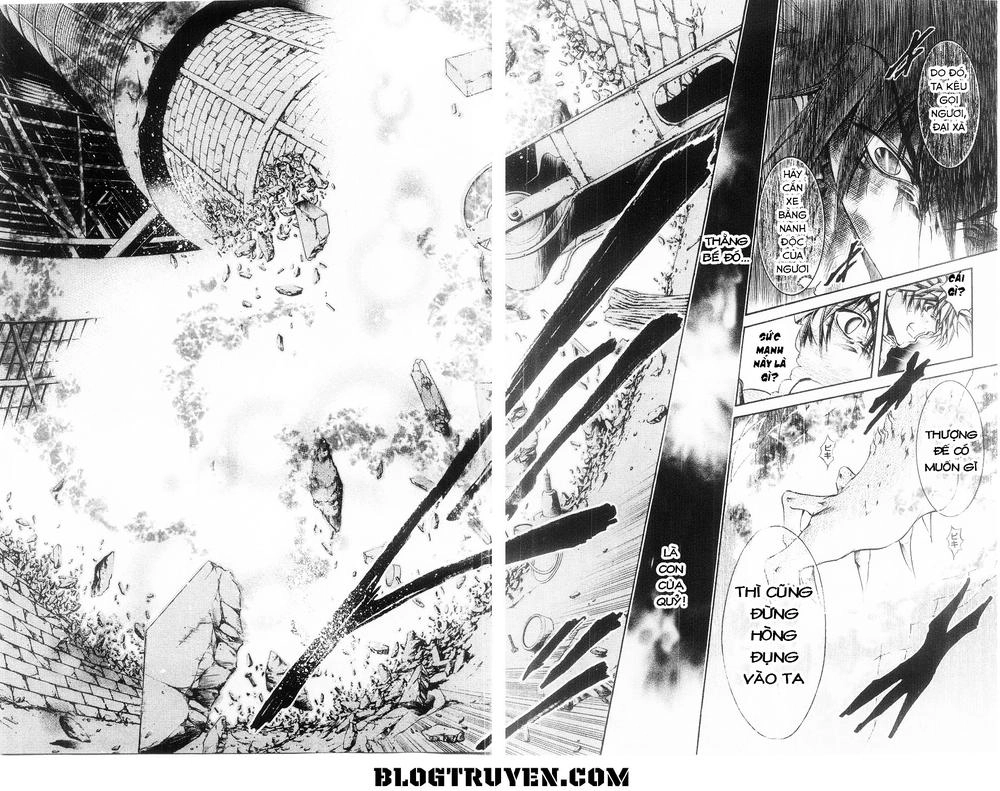 Get Backers Chapter 275 - 8