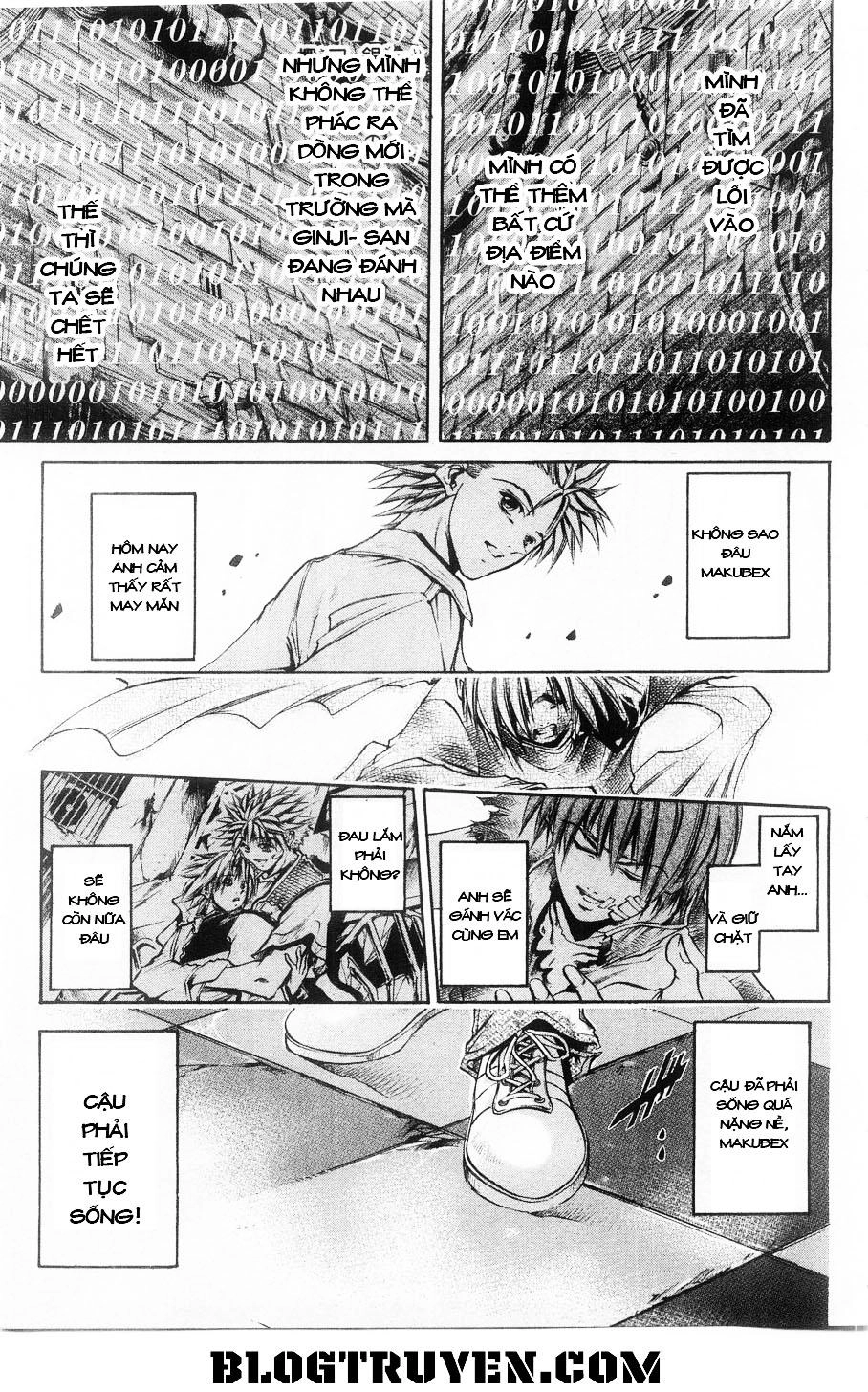 Get Backers Chapter 275 - 10