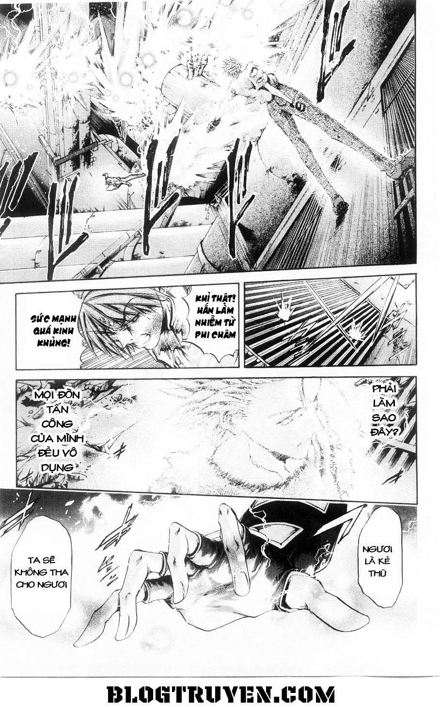 Get Backers Chapter 275 - 18