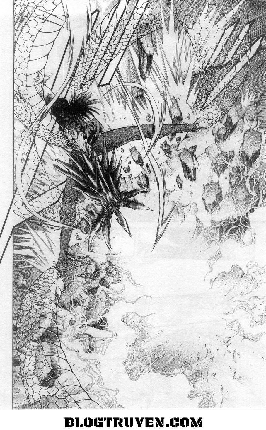 Get Backers Chapter 276 - 9