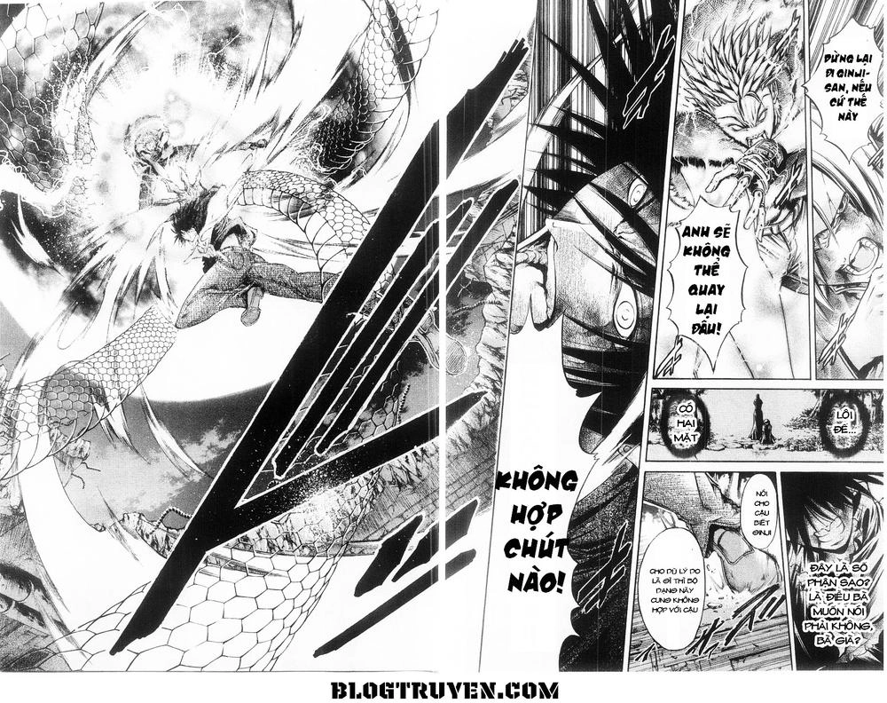 Get Backers Chapter 276 - 11