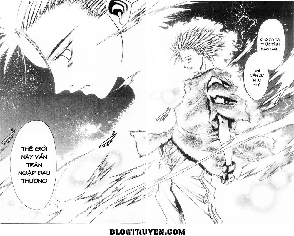 Get Backers Chapter 276 - 18