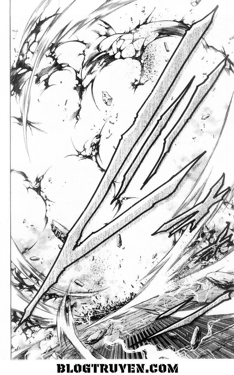 Get Backers Chapter 277 - 7