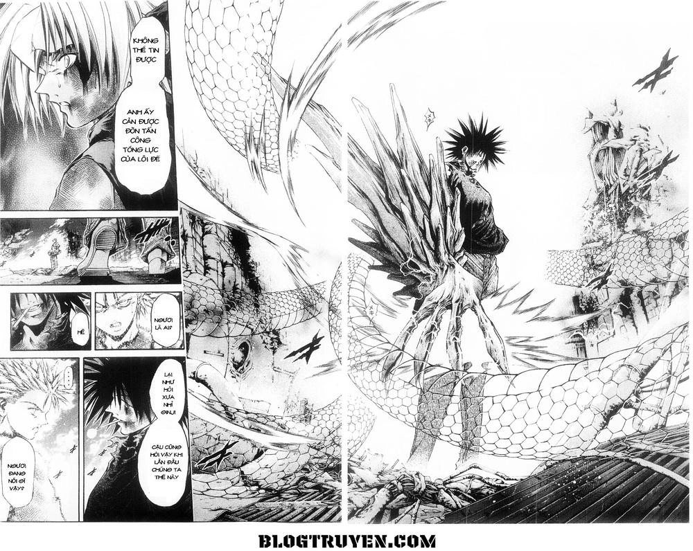 Get Backers Chapter 277 - 9