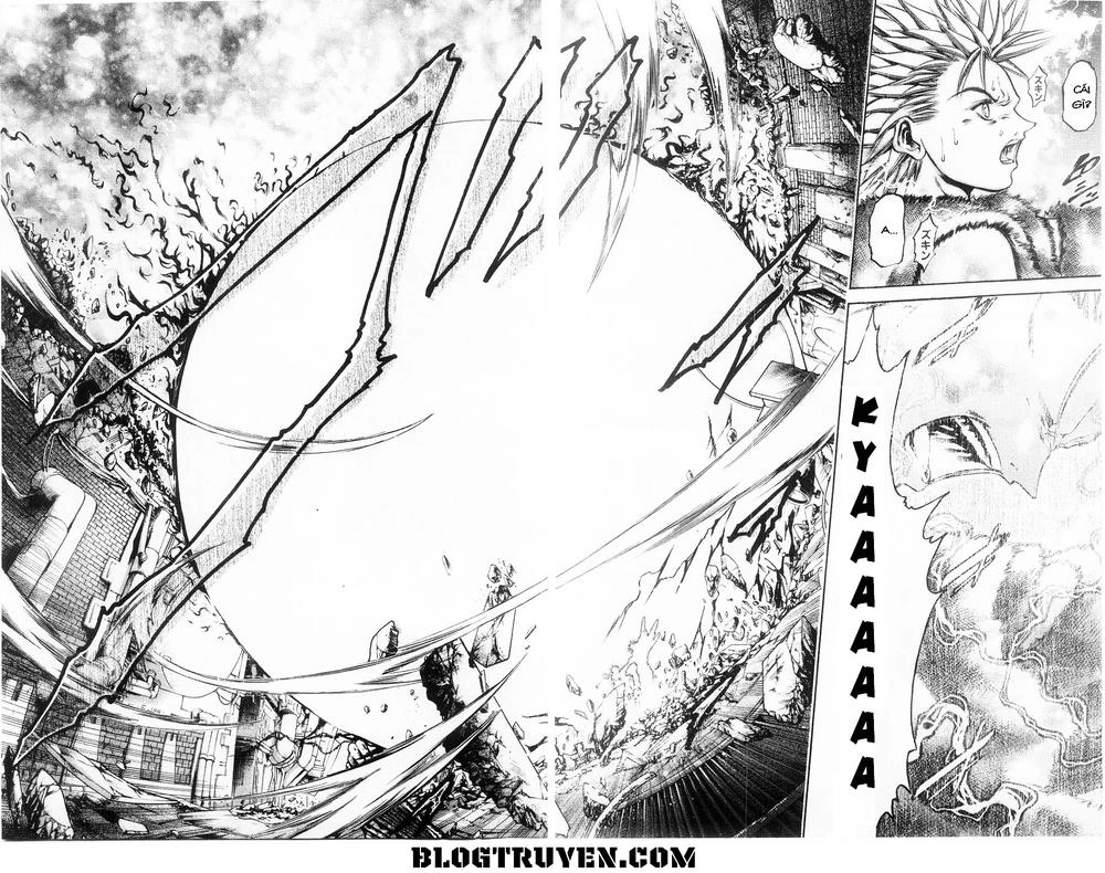 Get Backers Chapter 277 - 14