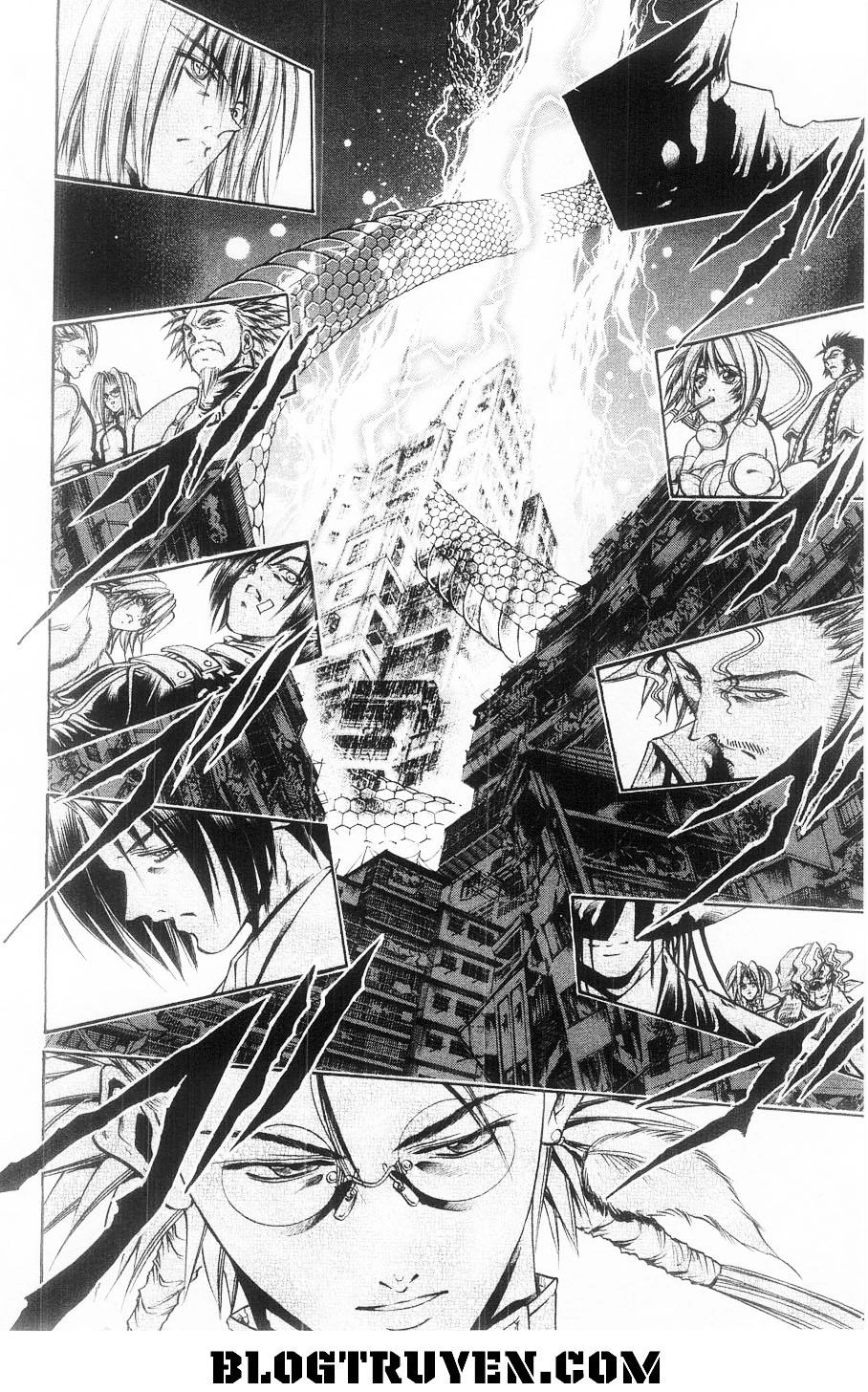 Get Backers Chapter 277 - 15