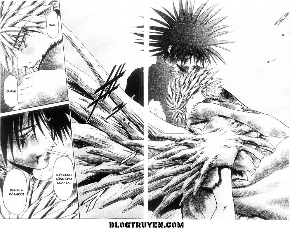 Get Backers Chapter 277 - 17