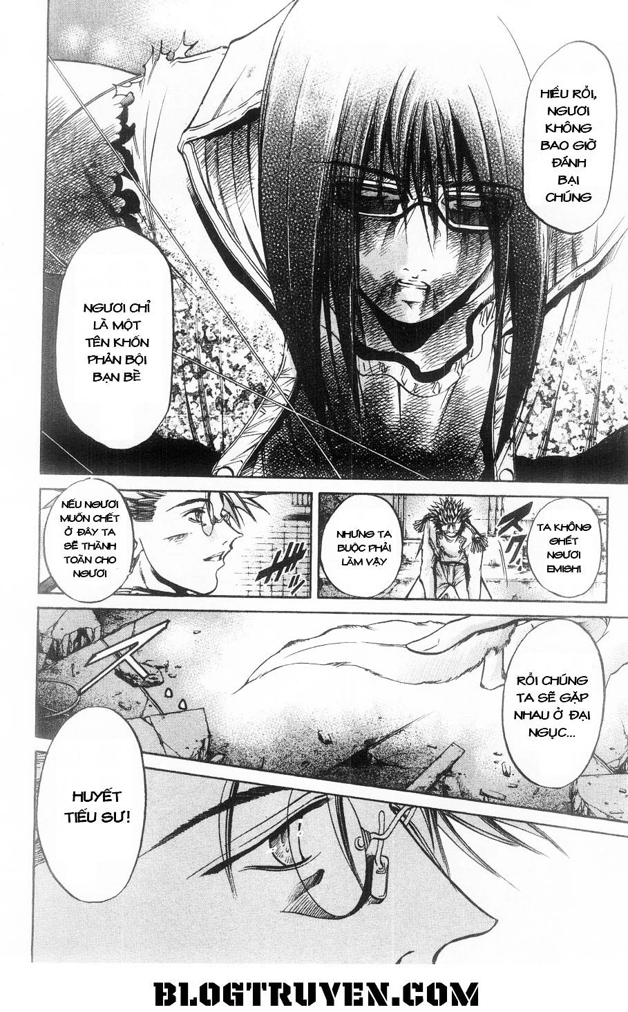 Get Backers Chapter 278 - 20