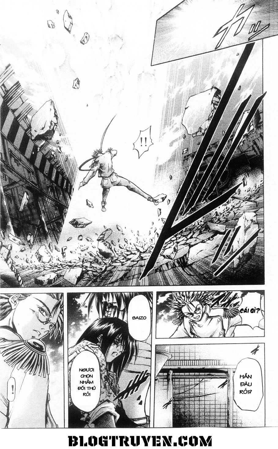 Get Backers Chapter 278 - 21