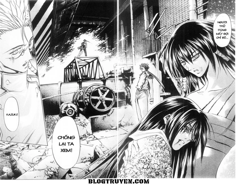 Get Backers Chapter 278 - 22