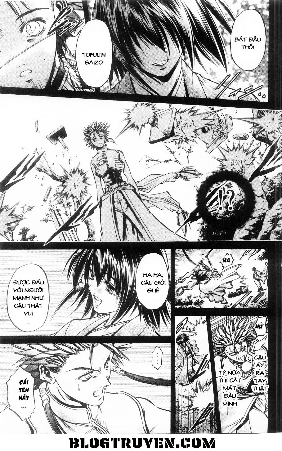 Get Backers Chapter 279 - 10