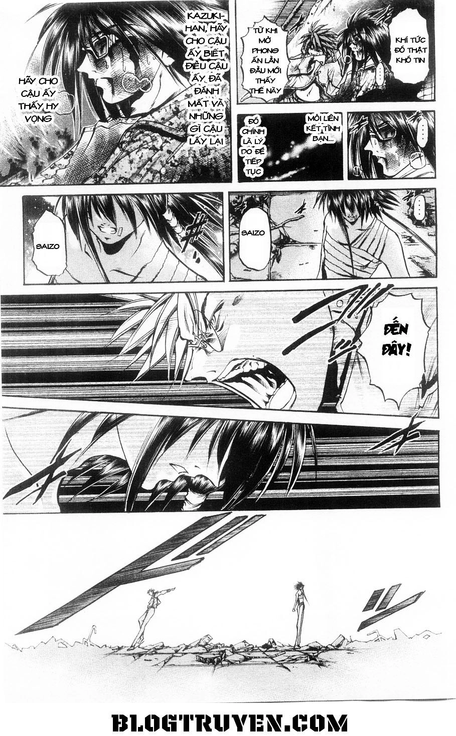 Get Backers Chapter 279 - 15