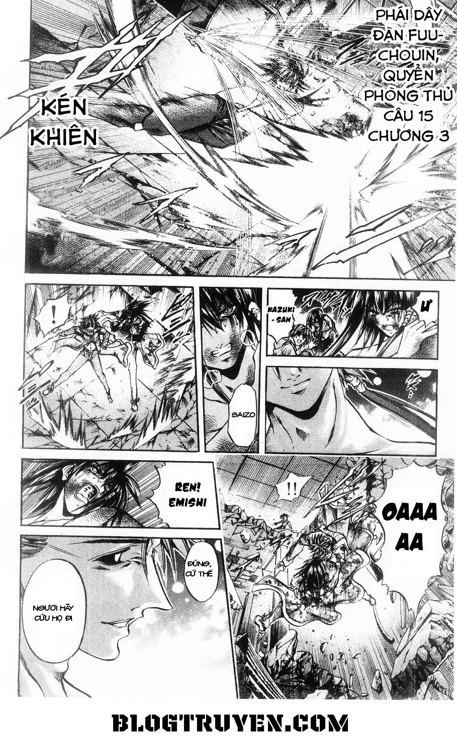 Get Backers Chapter 280 - 9