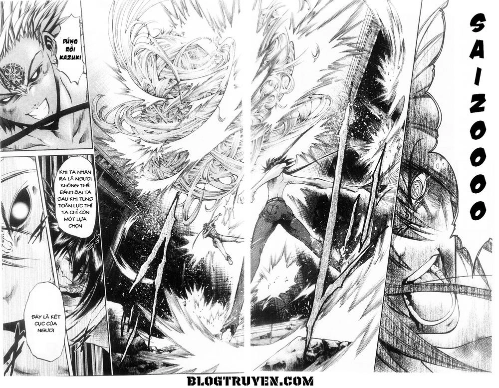 Get Backers Chapter 280 - 11