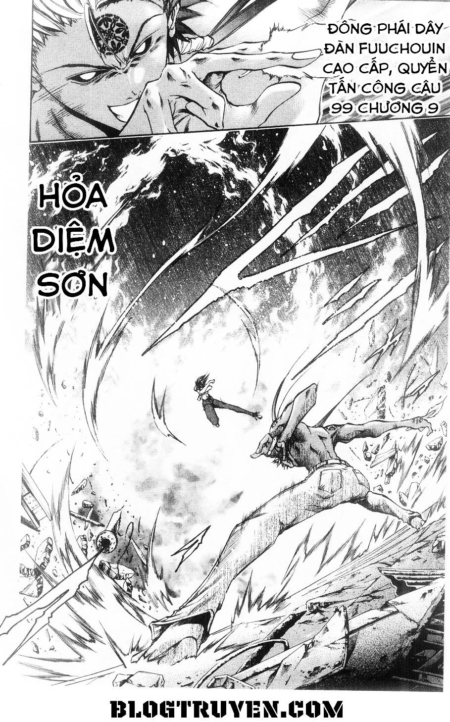 Get Backers Chapter 280 - 12