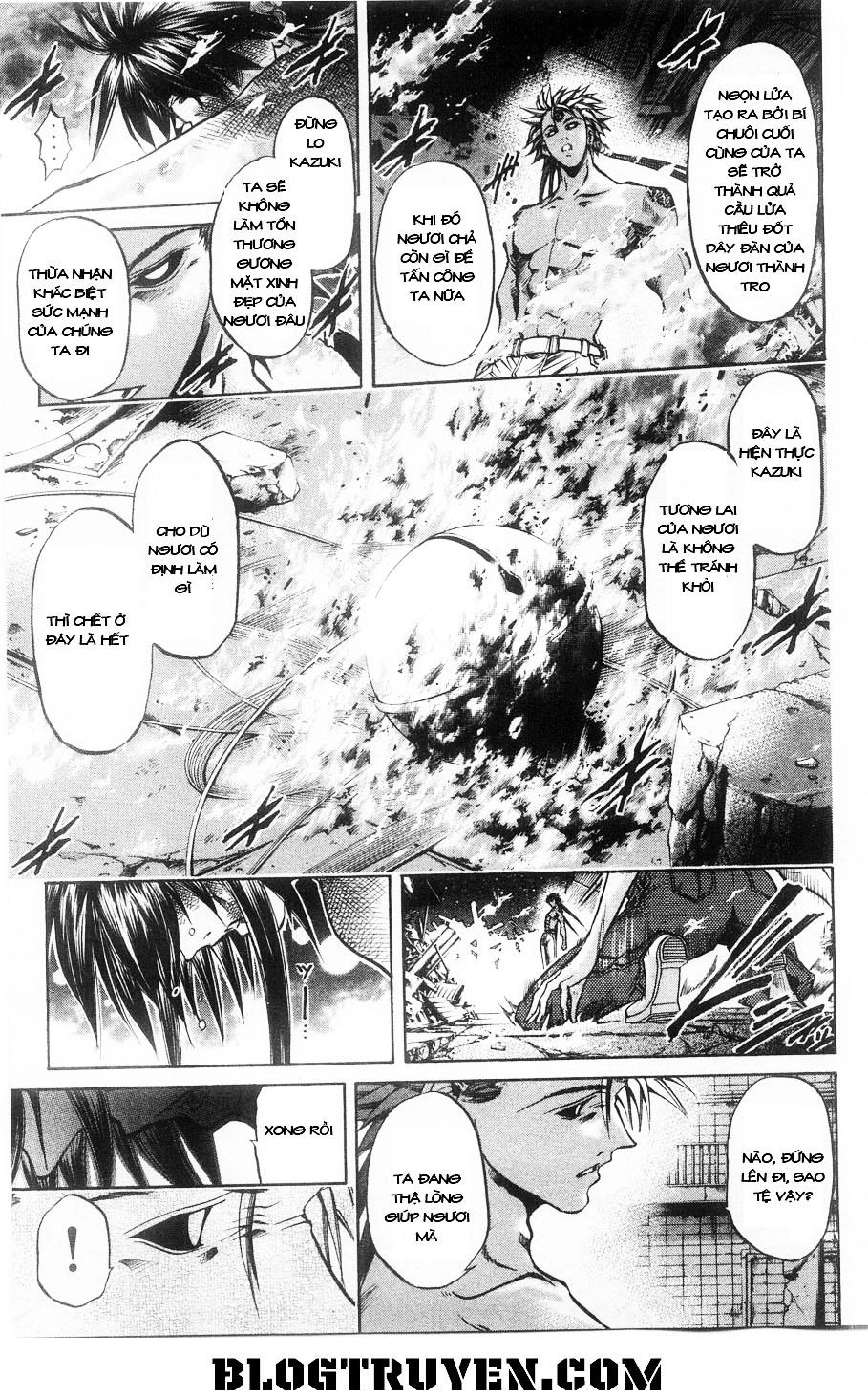 Get Backers Chapter 280 - 13