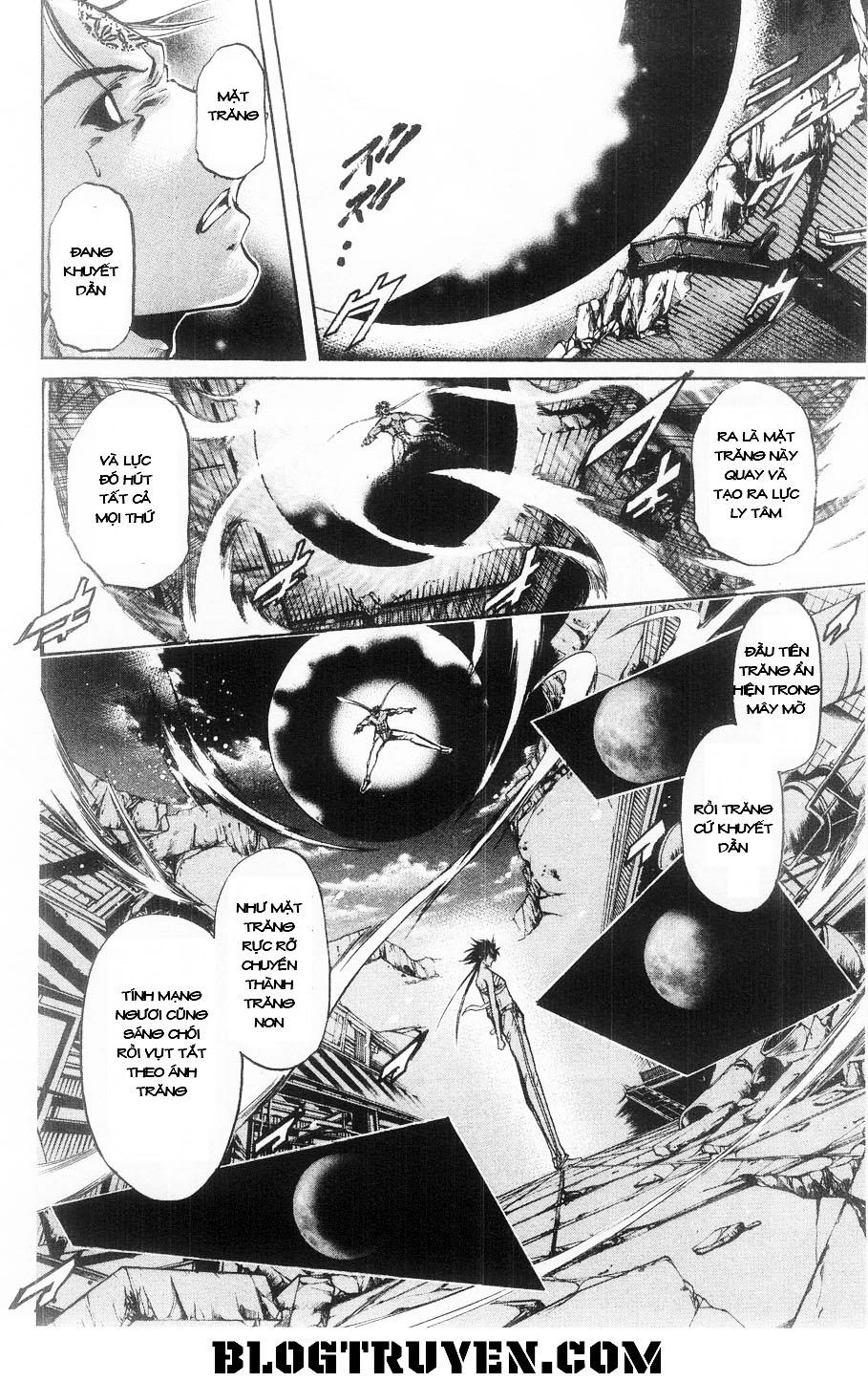 Get Backers Chapter 280 - 16