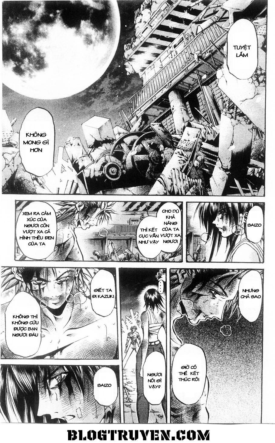 Get Backers Chapter 281 - 5
