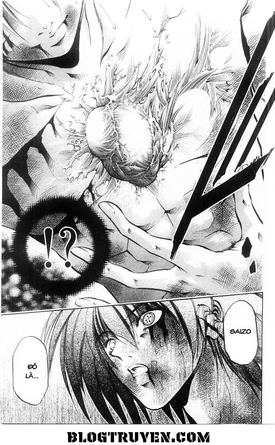 Get Backers Chapter 281 - 7