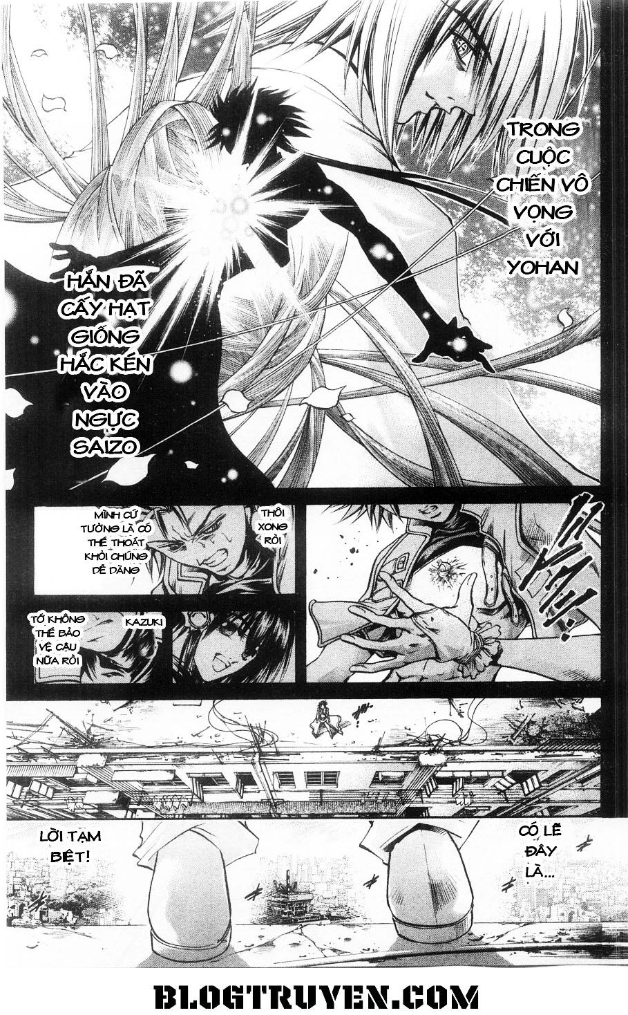 Get Backers Chapter 281 - 11