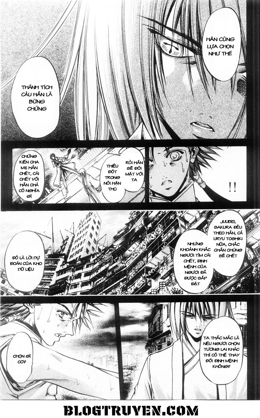 Get Backers Chapter 281 - 13