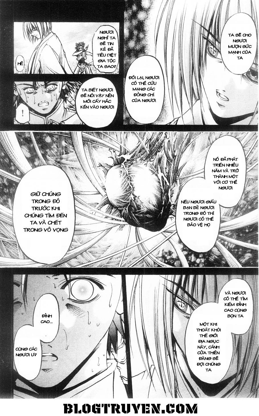 Get Backers Chapter 281 - 14