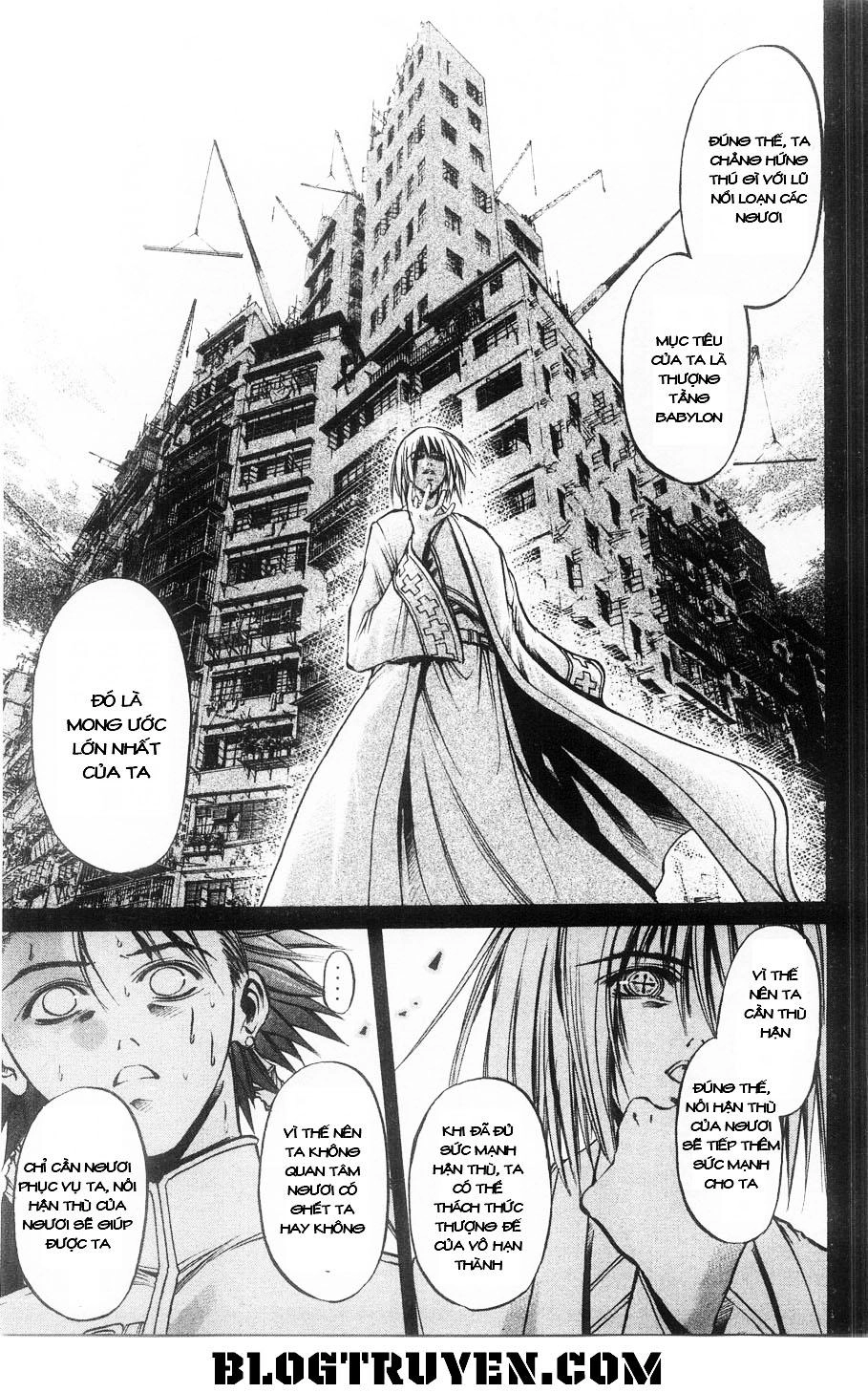 Get Backers Chapter 281 - 15