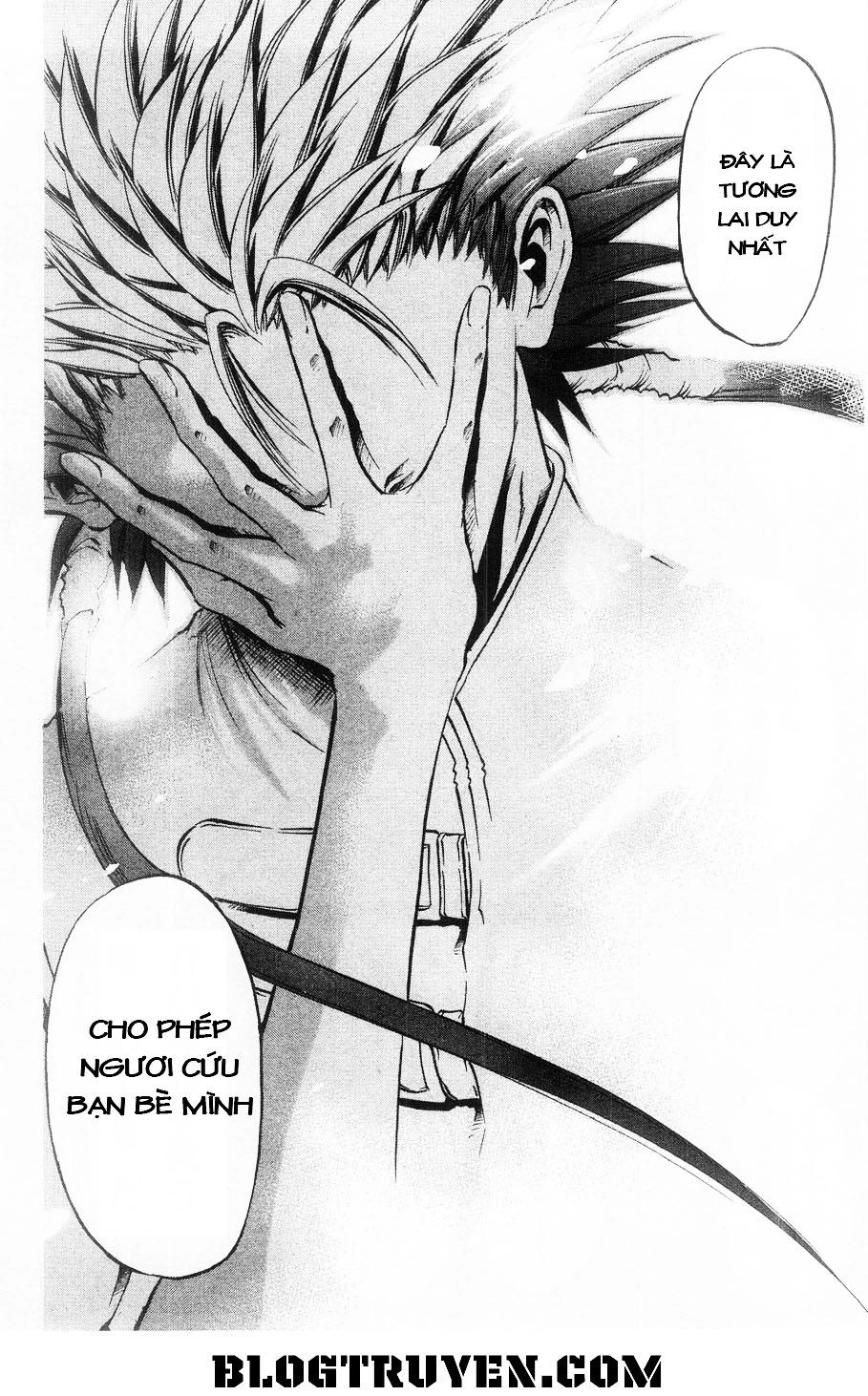 Get Backers Chapter 281 - 16