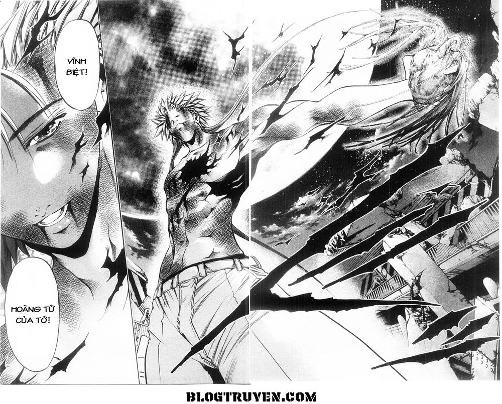 Get Backers Chapter 281 - 20