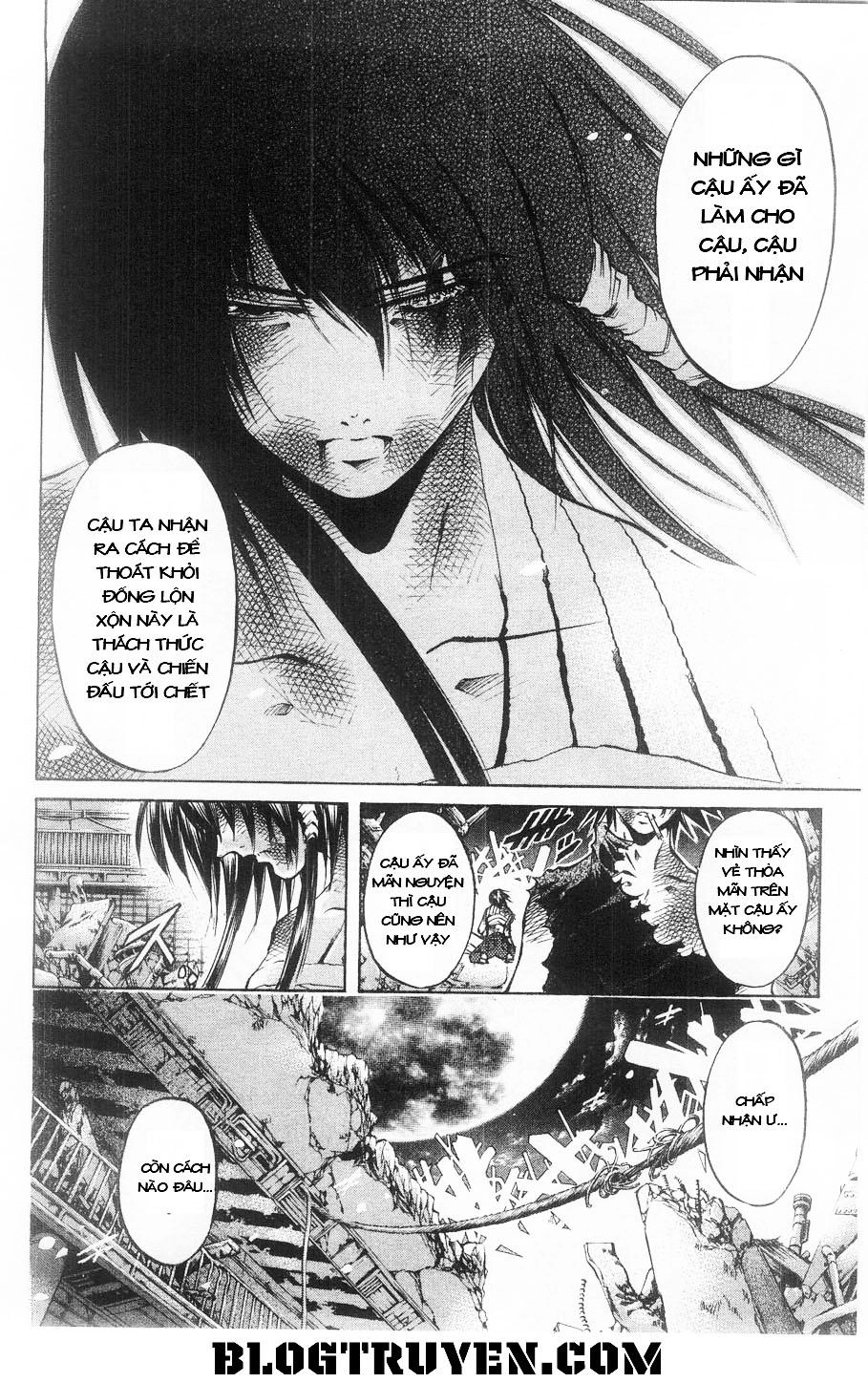 Get Backers Chapter 282 - 8