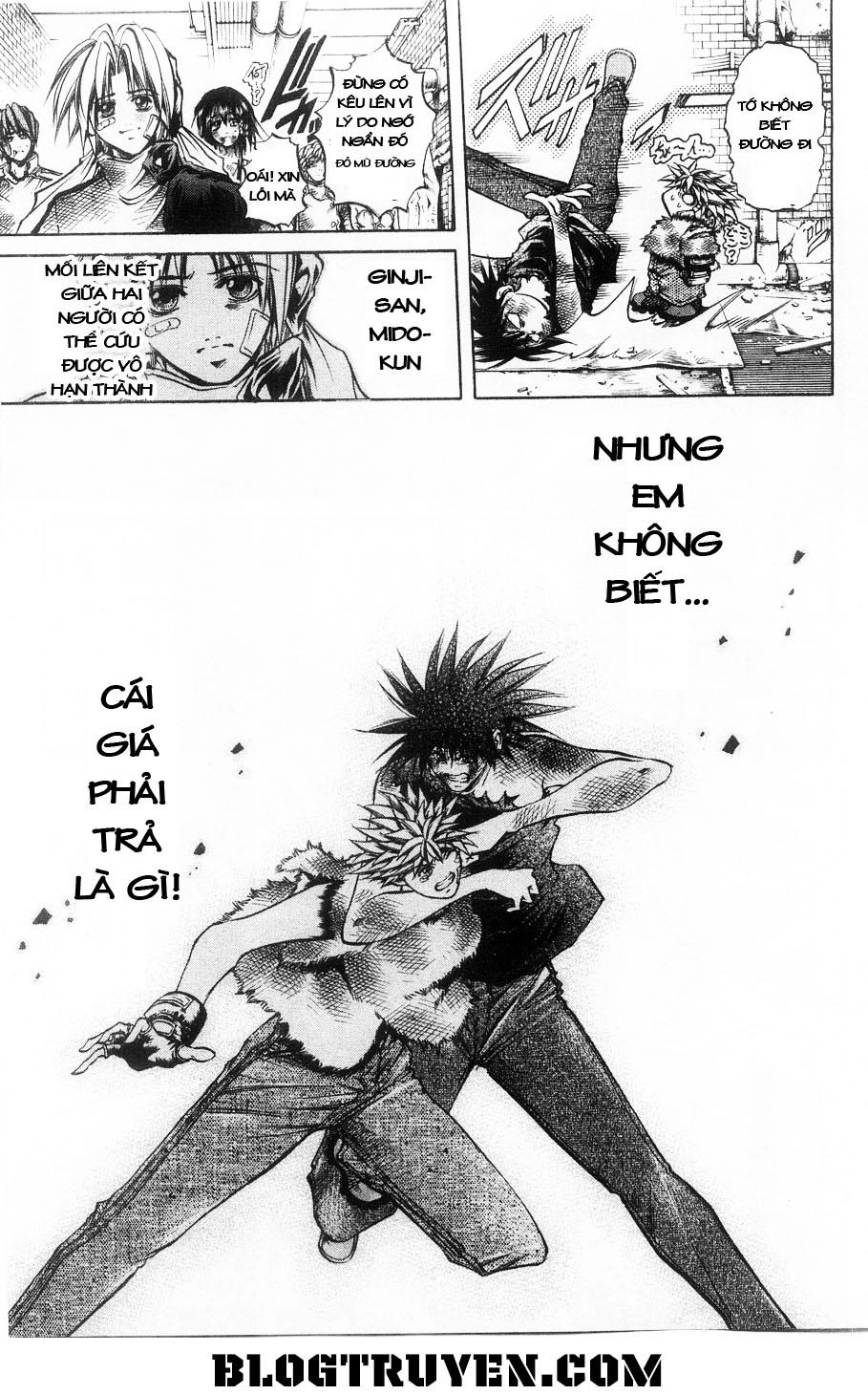 Get Backers Chapter 282 - 15