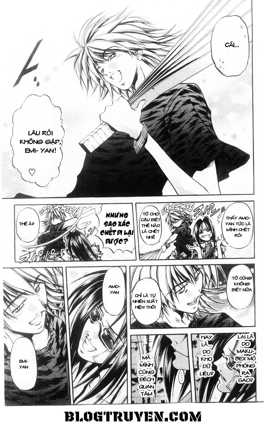 Get Backers Chapter 282 - 17