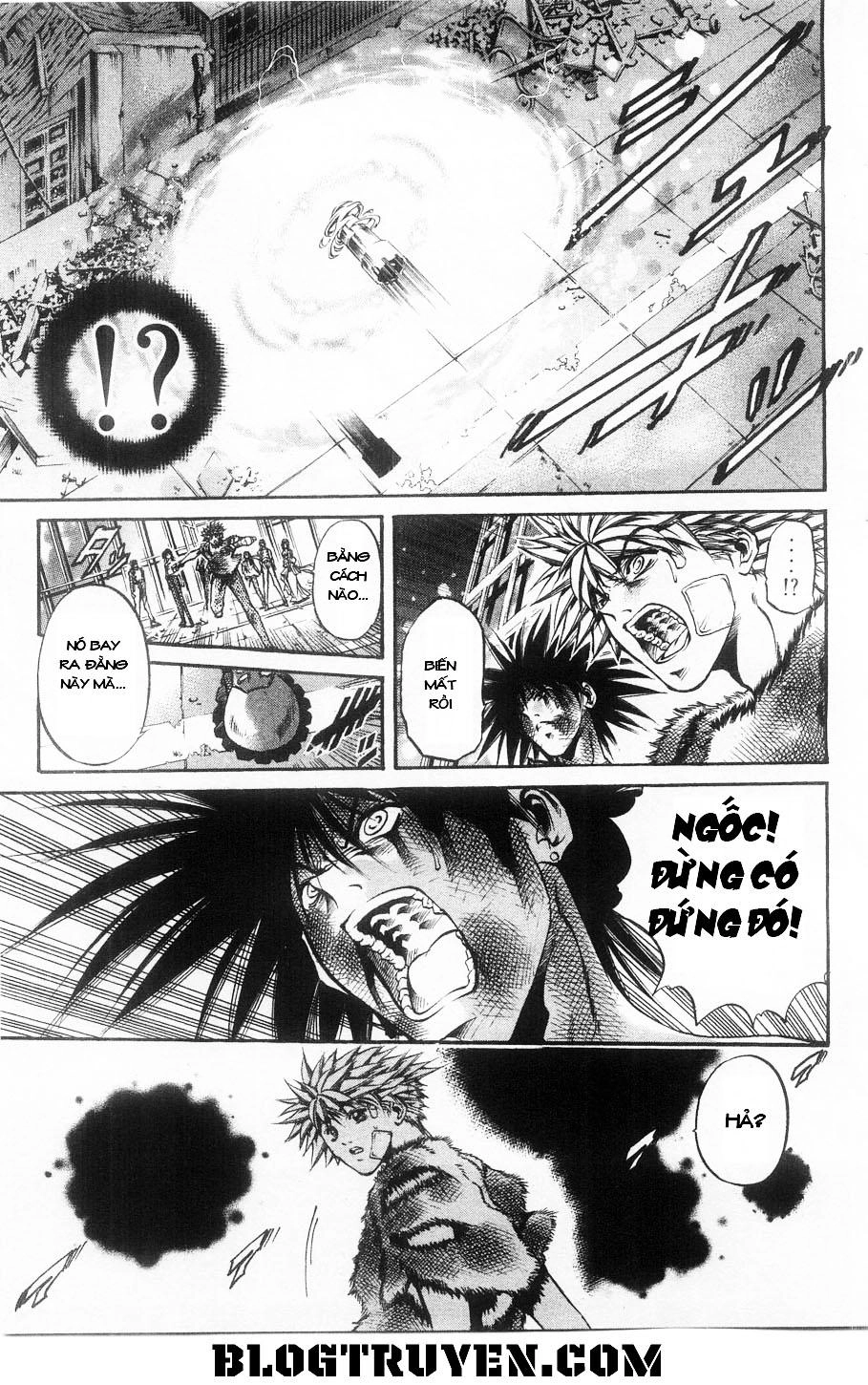 Get Backers Chapter 283 - 5