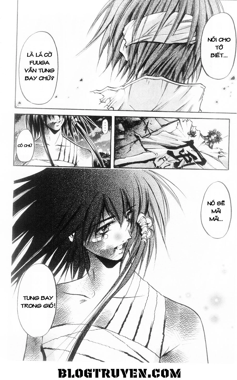 Get Backers Chapter 283 - 11