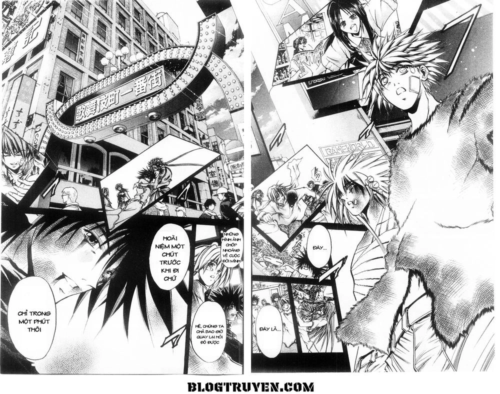 Get Backers Chapter 283 - 16