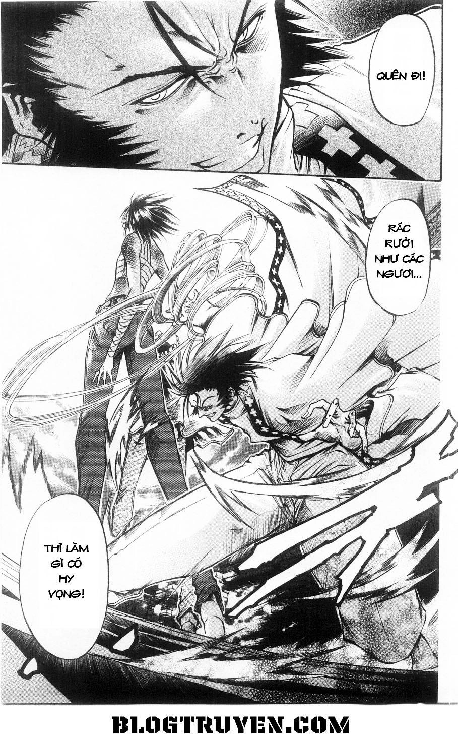 Get Backers Chapter 284 - 10