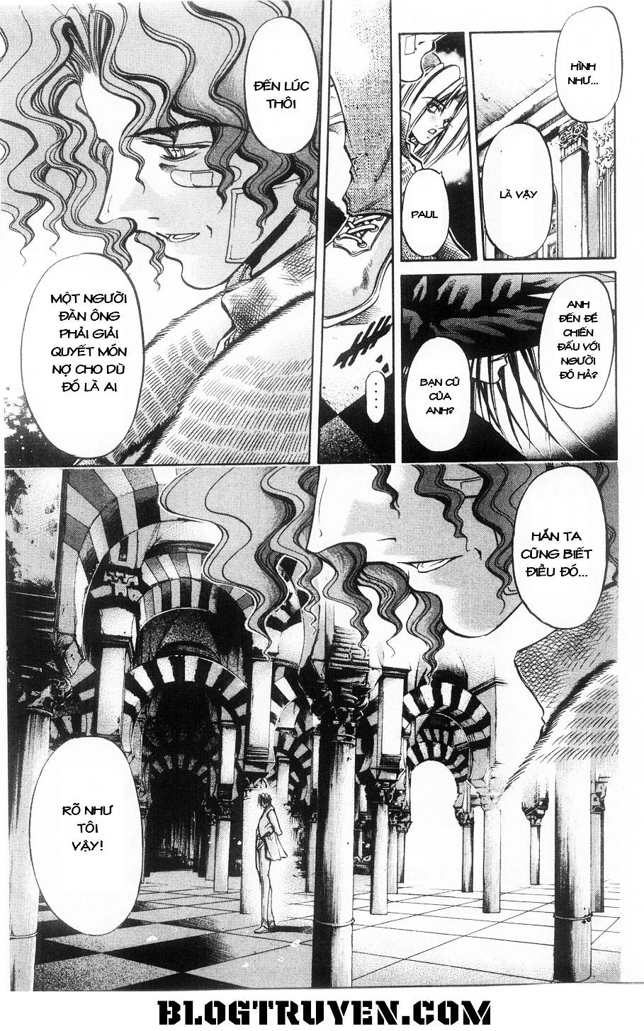 Get Backers Chapter 284 - 14