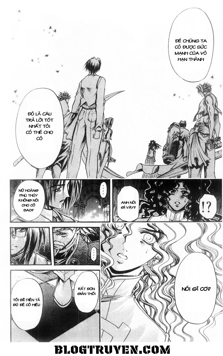 Get Backers Chapter 286 - 14