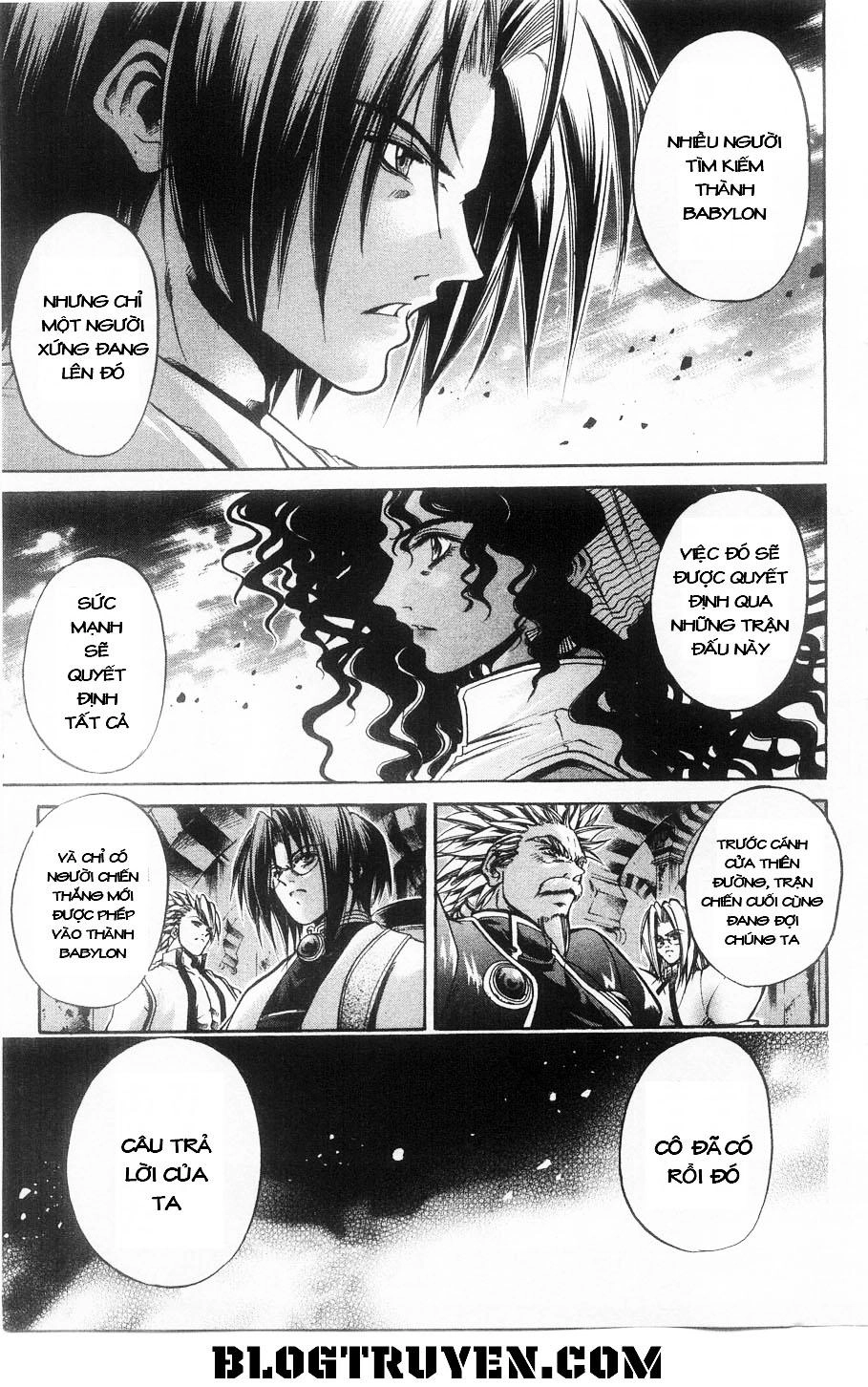 Get Backers Chapter 286 - 15