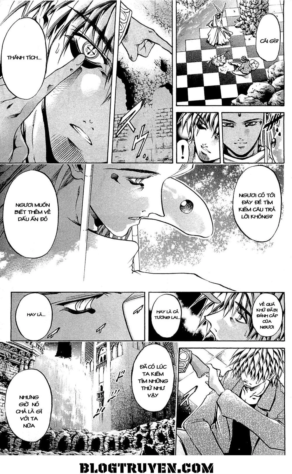 Get Backers Chapter 287 - 8